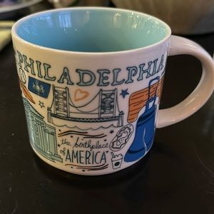 Mug Starbucks Philadelphia